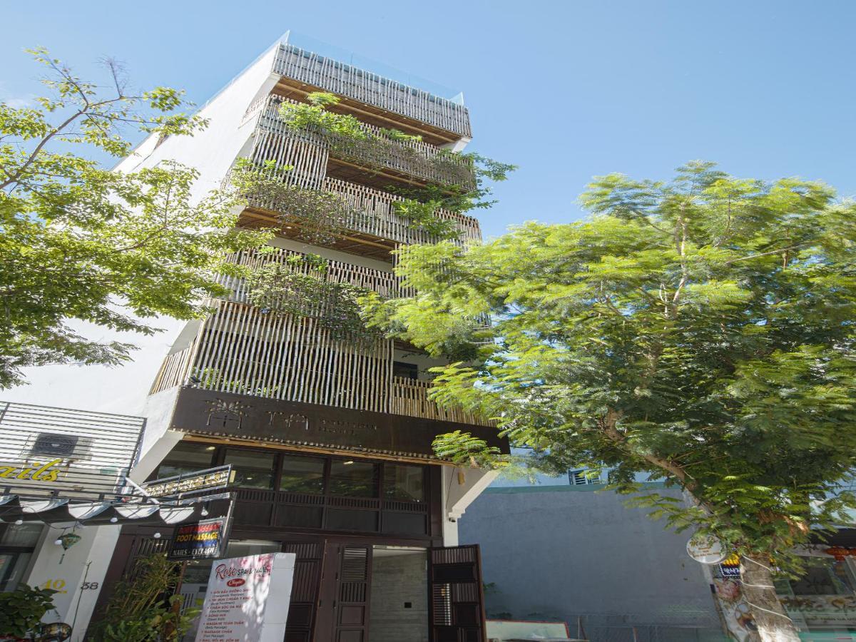 Ta Danang Boutique Hotel Exterior photo
