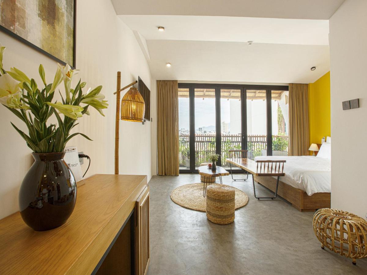 Ta Danang Boutique Hotel Exterior photo