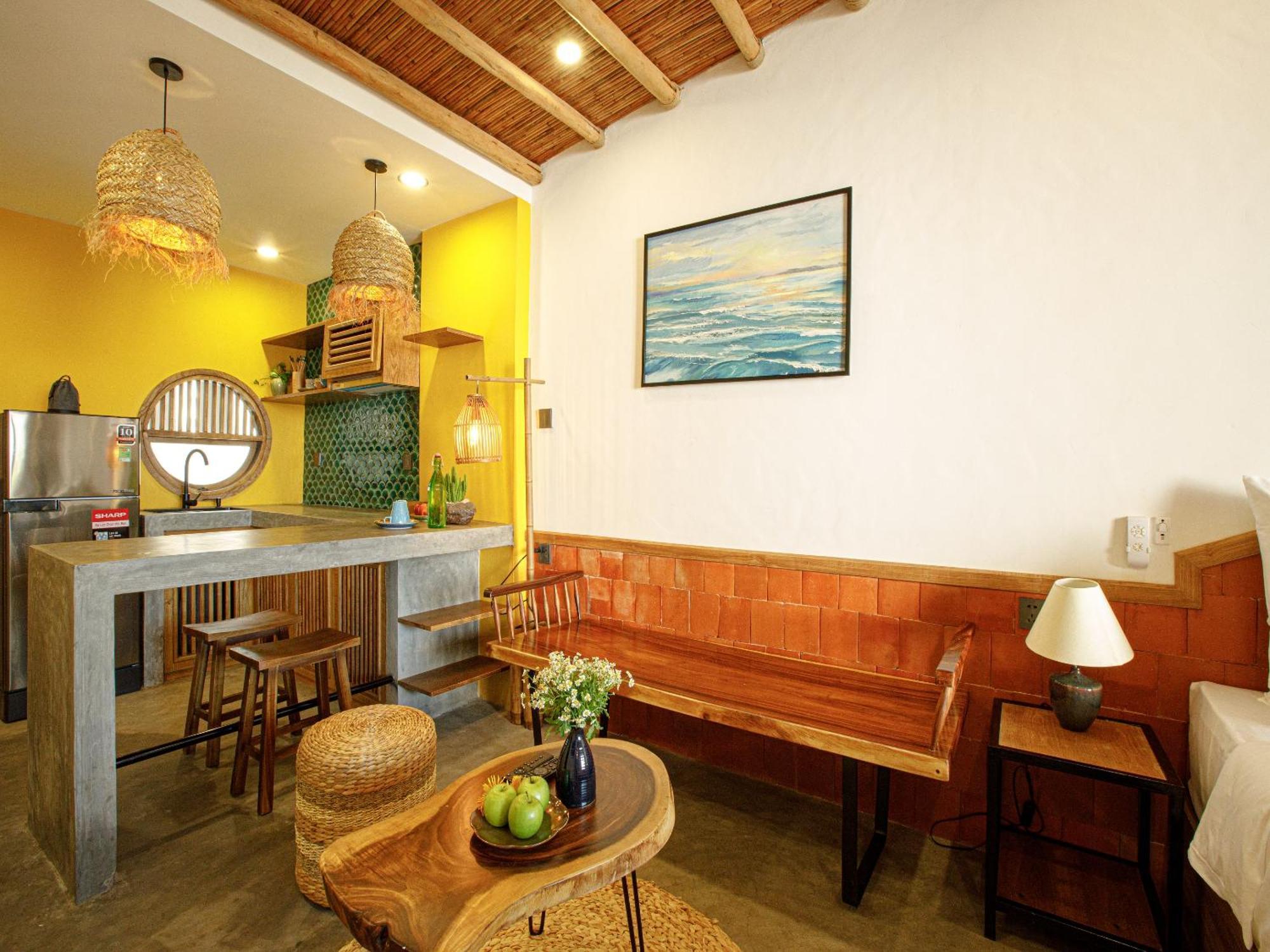 Ta Danang Boutique Hotel Room photo